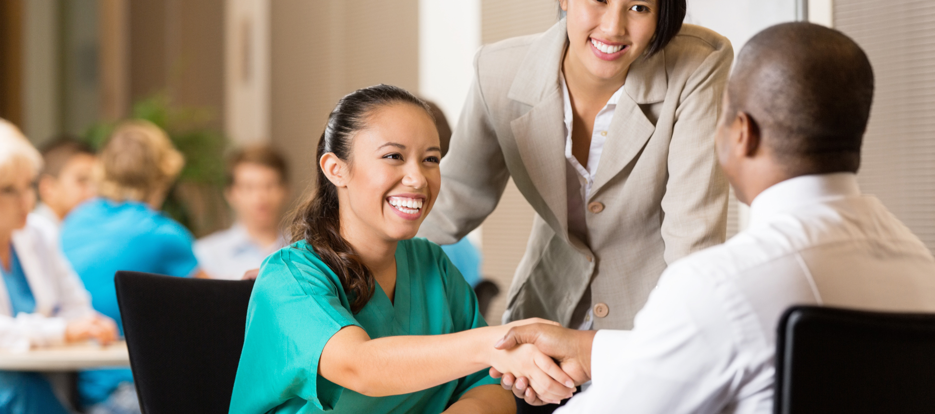 Career Consultation for Nursing Professionals